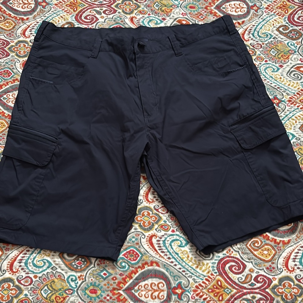 Propper navy blue summer weight shorts size 42